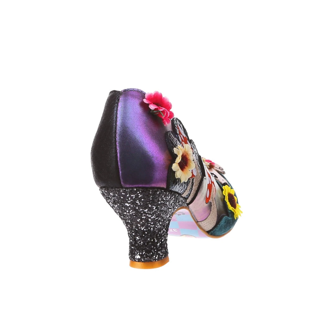 Irregular Choice Hedgerow Happiness 35 Irregular Choice Hedgerow Happiness