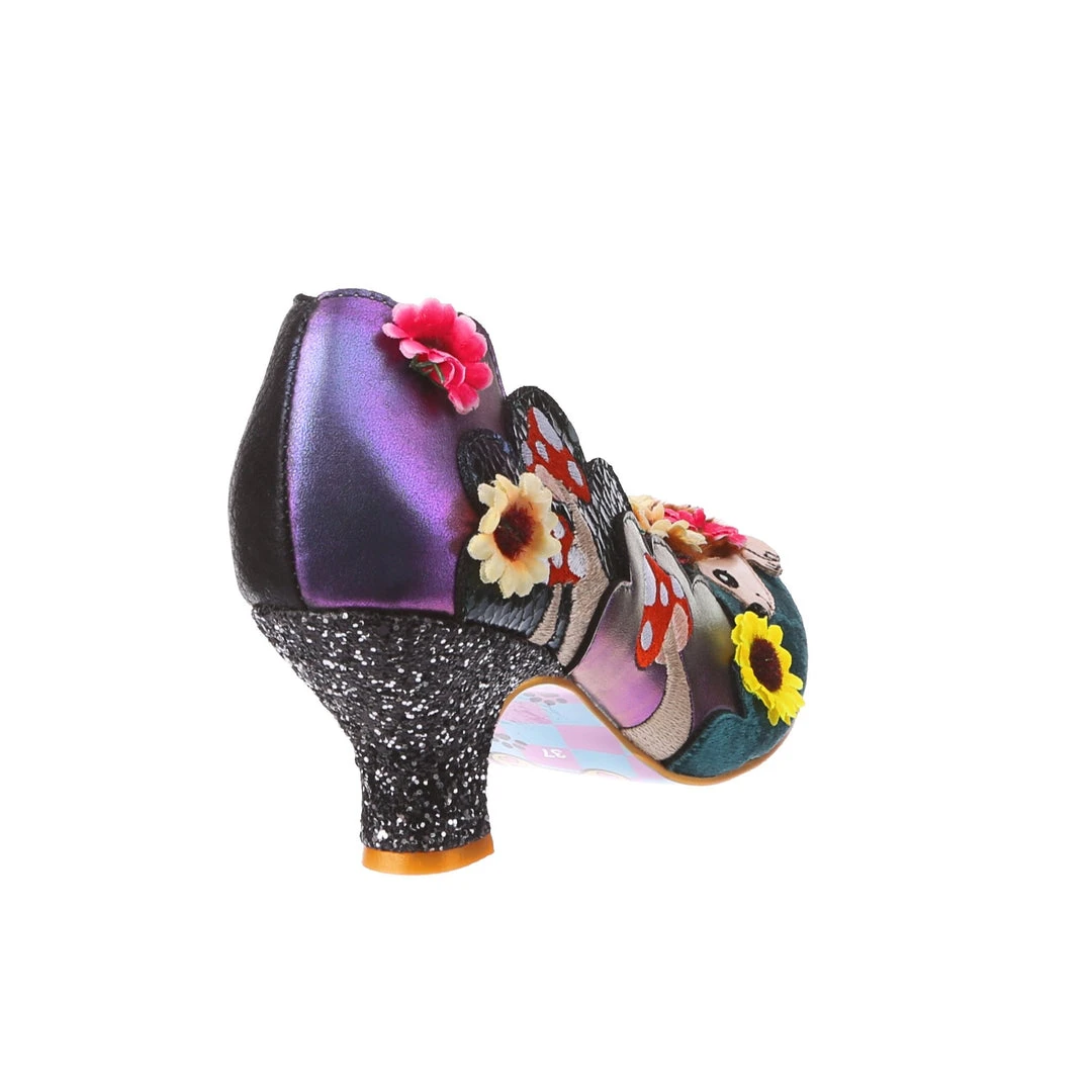 Irregular Choice Hedgerow Happiness 36 Irregular Choice Hedgerow Happiness