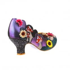 Irregular Choice Hedgerow Happiness 80 Irregular Choice Hedgerow Happiness