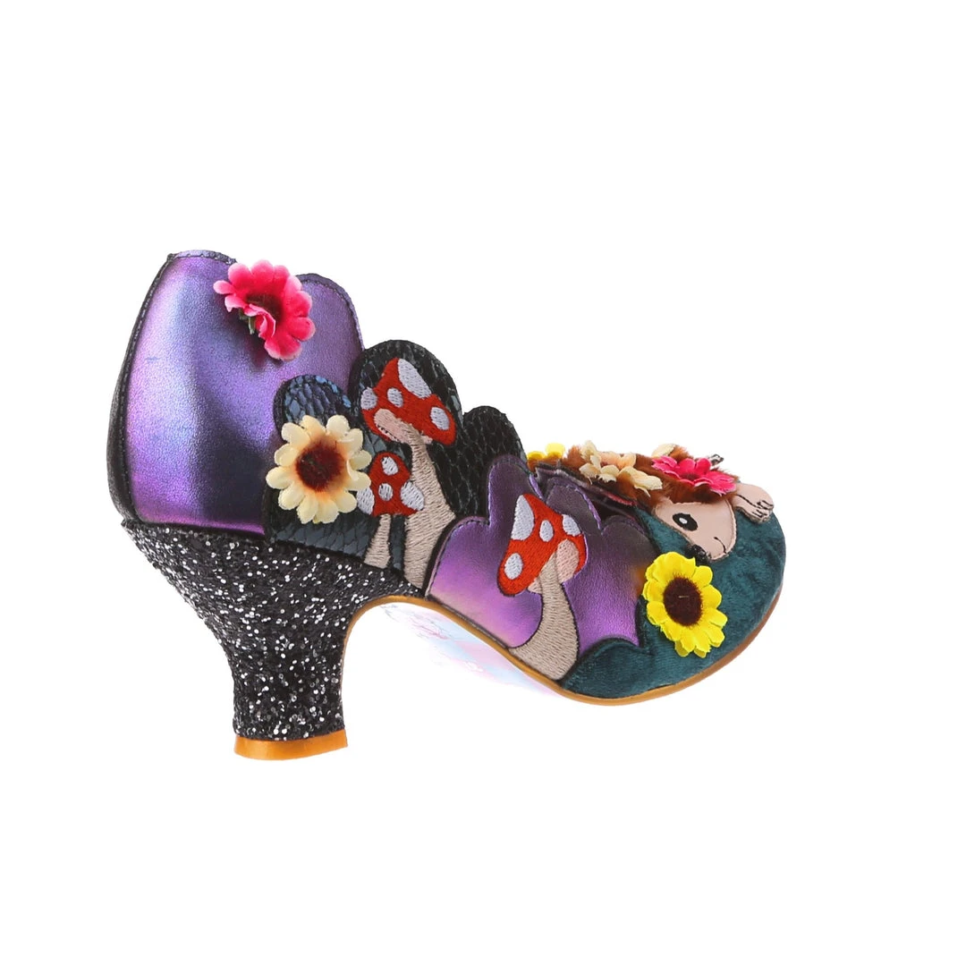 Irregular Choice Hedgerow Happiness 38 Irregular Choice Hedgerow Happiness