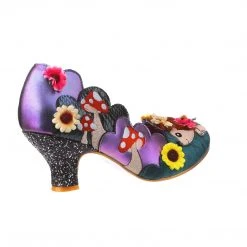 Irregular Choice Hedgerow Happiness 81 Irregular Choice Hedgerow Happiness