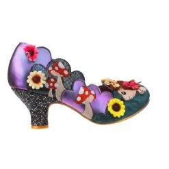 Irregular Choice Hedgerow Happiness 82 Irregular Choice Hedgerow Happiness