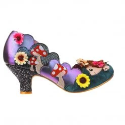 Irregular Choice Hedgerow Happiness 83 Irregular Choice Hedgerow Happiness