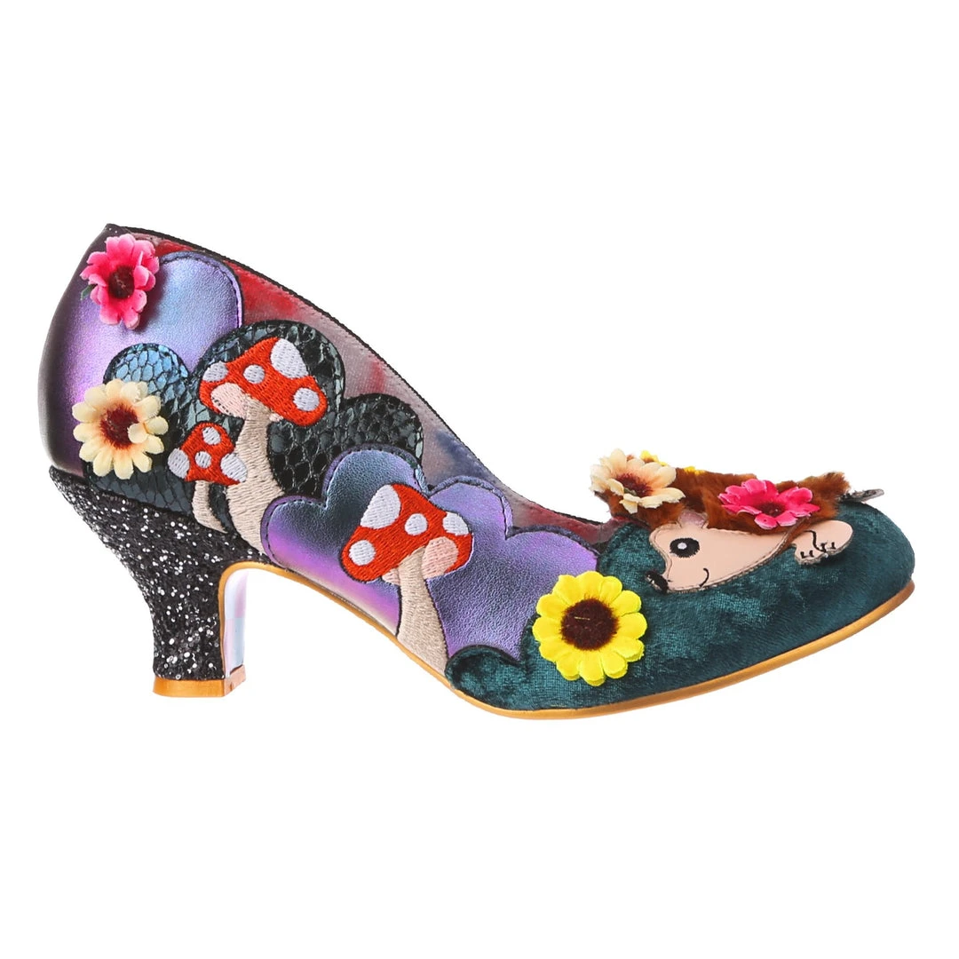 Irregular Choice Hedgerow Happiness 43 Irregular Choice Hedgerow Happiness