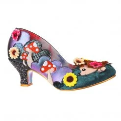 Irregular Choice Hedgerow Happiness 86 Irregular Choice Hedgerow Happiness