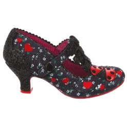 Irregular Choice Everything Ladybuggin