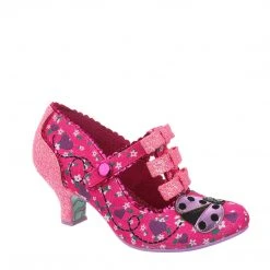 Irregular Choice Ladybuggin