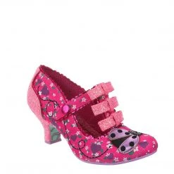 Irregular Choice Ladybuggin