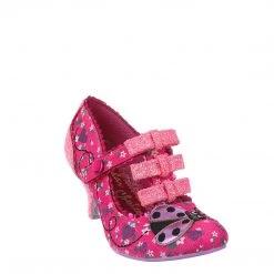 Irregular Choice Ladybuggin