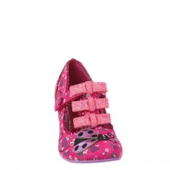 Irregular Choice Ladybuggin