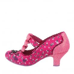 Irregular Choice Ladybuggin