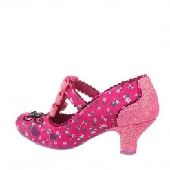 Irregular Choice Ladybuggin