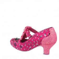 Irregular Choice Ladybuggin