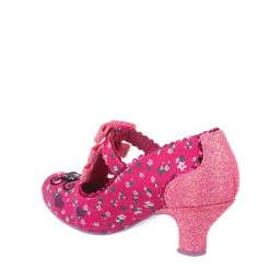 Irregular Choice Ladybuggin