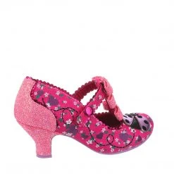 Irregular Choice Ladybuggin