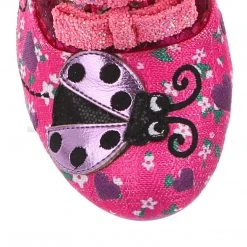Irregular Choice Ladybuggin