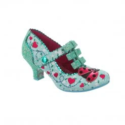 Irregular Choice Ladybuggin Everything