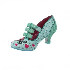Irregular Choice Ladybuggin Everything