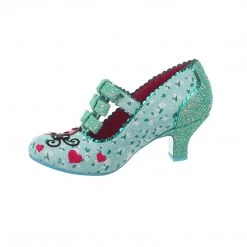 Irregular Choice Ladybuggin Everything