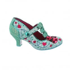 Irregular Choice Ladybuggin Everything