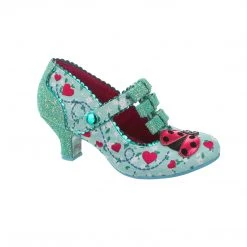 Irregular Choice Ladybuggin Everything