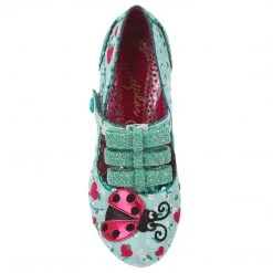Irregular Choice Ladybuggin Everything
