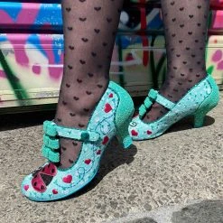 Irregular Choice Ladybuggin Everything