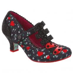 Irregular Choice Everything Ladybuggin
