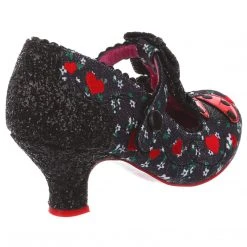 Irregular Choice Everything Ladybuggin