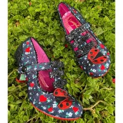 Irregular Choice Everything Ladybuggin