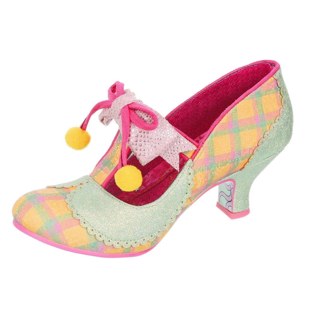 Irregular Choice Everything Charming Chum 22 Irregular Choice Everything Charming Chum