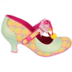 Irregular Choice Everything Charming Chum