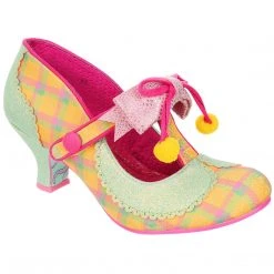 Irregular Choice Everything Charming Chum