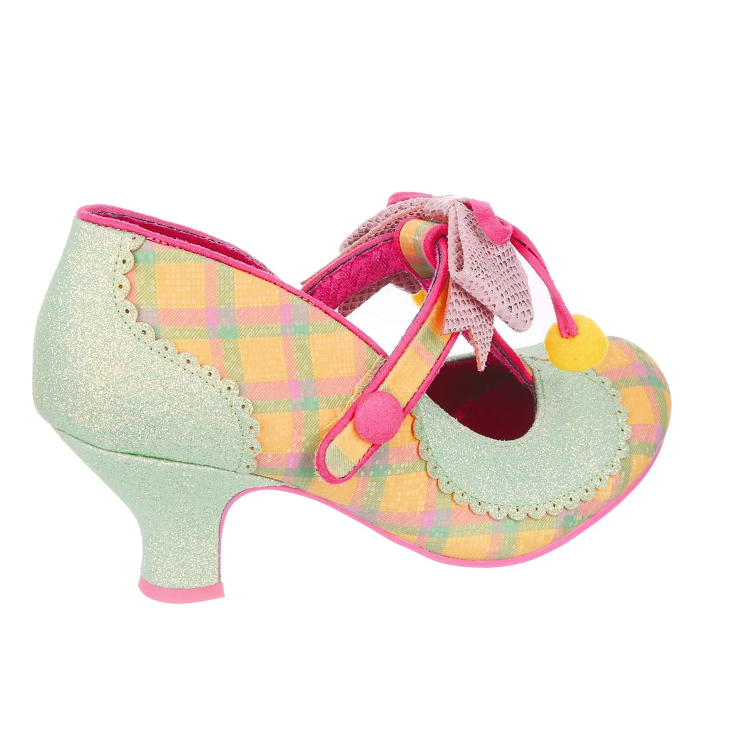 Irregular Choice Everything Charming Chum 40 Irregular Choice Everything Charming Chum