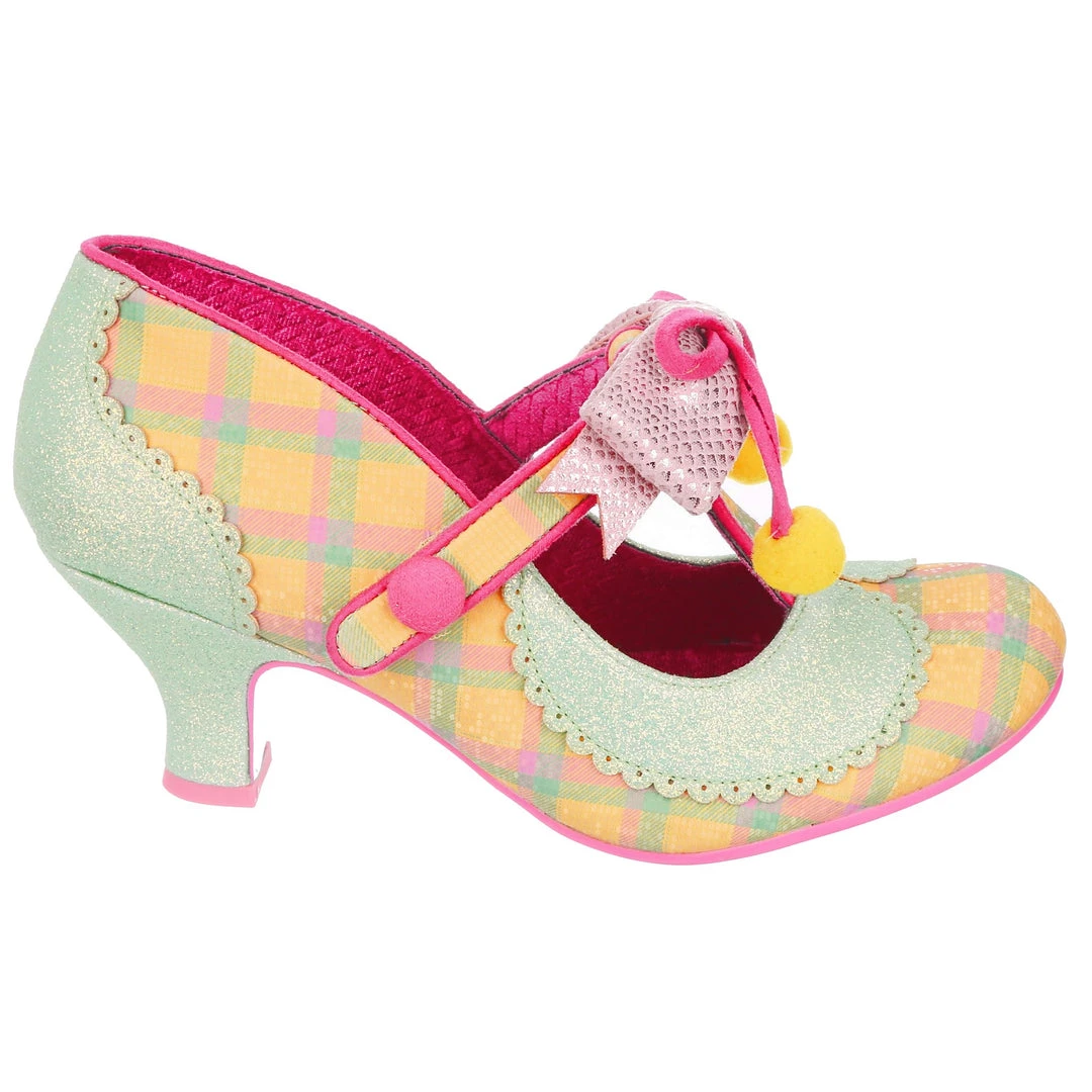 Irregular Choice Everything Charming Chum 43 Irregular Choice Everything Charming Chum