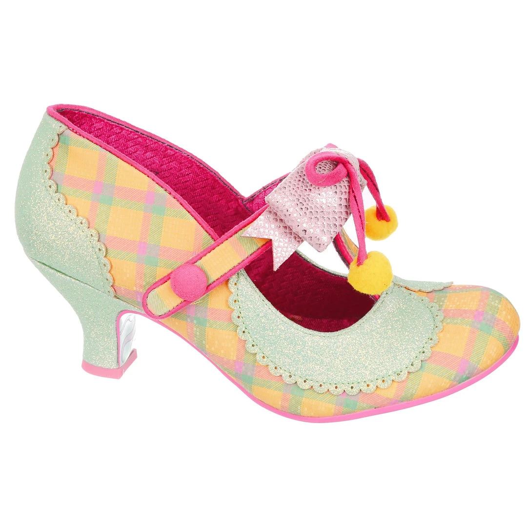Irregular Choice Everything Charming Chum 44 Irregular Choice Everything Charming Chum
