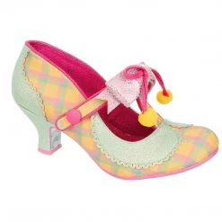 Irregular Choice Everything Charming Chum 87 Irregular Choice Everything Charming Chum