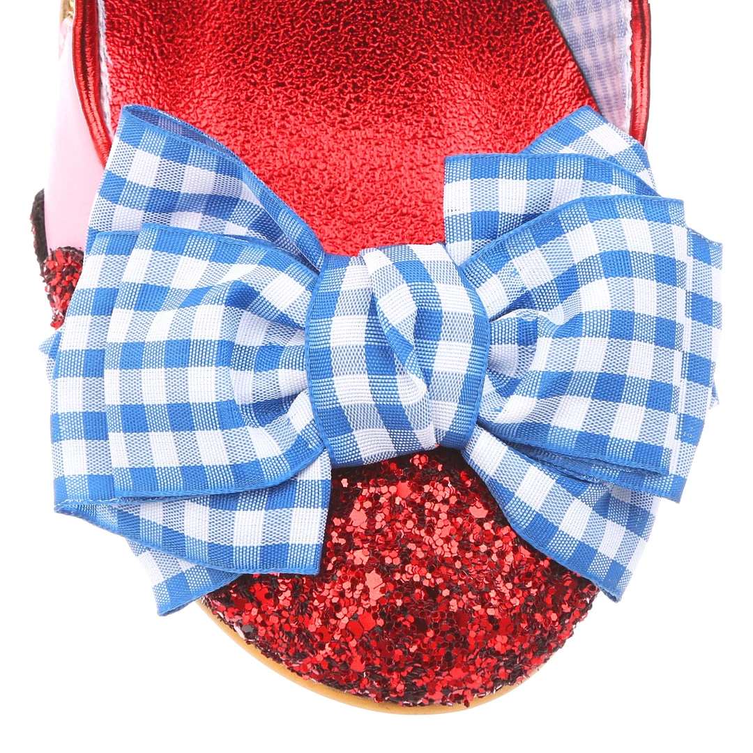 Irregular Choice X Have Shoes Will Travel Everything 7 Irregular Choice X Have Shoes Will Travel Everything