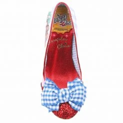 Irregular Choice X Have Shoes Will Travel Everything 49 Irregular Choice X Have Shoes Will Travel Everything