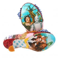 Irregular Choice X Have Shoes Will Travel Everything 51 Irregular Choice X Have Shoes Will Travel Everything