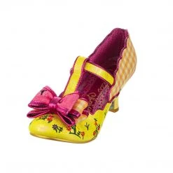 Irregular Choice Catching Butterflies Everything