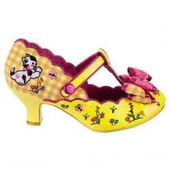 Irregular Choice Catching Butterflies Everything