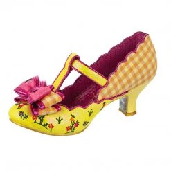 Irregular Choice Catching Butterflies Everything
