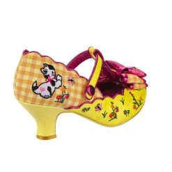 Irregular Choice Catching Butterflies Everything