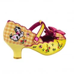 Irregular Choice Catching Butterflies Everything