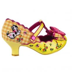 Irregular Choice Catching Butterflies Everything
