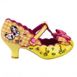 Irregular Choice Catching Butterflies Everything