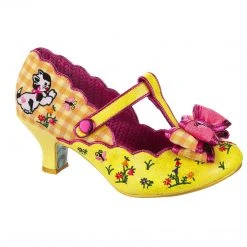Irregular Choice Catching Butterflies Everything