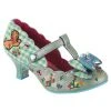 Irregular Choice Catching Butterflies