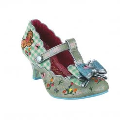 Irregular Choice Catching Butterflies